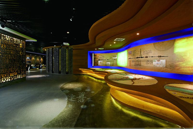 展廳設(shè)計(jì),展館設(shè)計(jì),規(guī)劃館設(shè)計(jì),檔案館設(shè)計(jì)