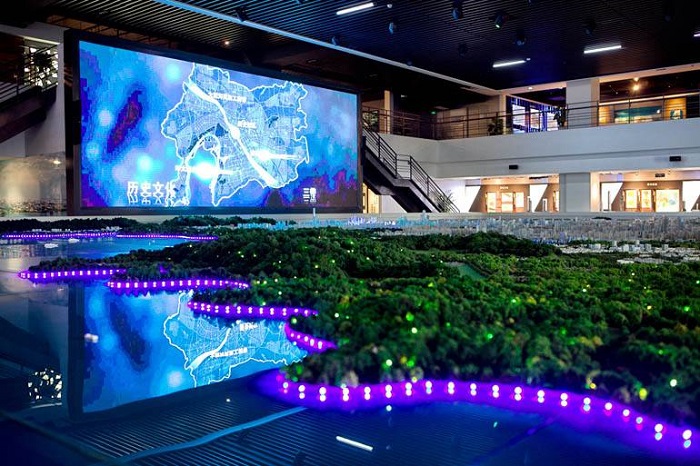 規(guī)劃館設(shè)計(jì)效果圖,深圳規(guī)劃館展廳設(shè)計(jì)，規(guī)劃館設(shè)計(jì)方案