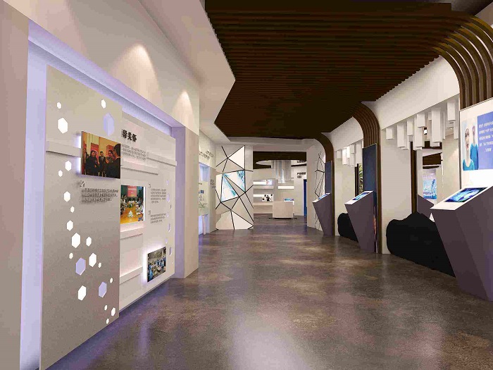 企業(yè)展廳設計,企業(yè)展廳設計效果圖,展廳設計