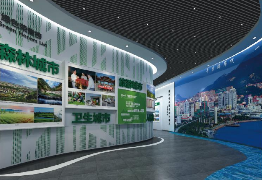 展館設(shè)計圖